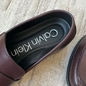 Calvin Klein | Shoes | Nib Calvin Klein Crispo 2 Penny  display picture 2